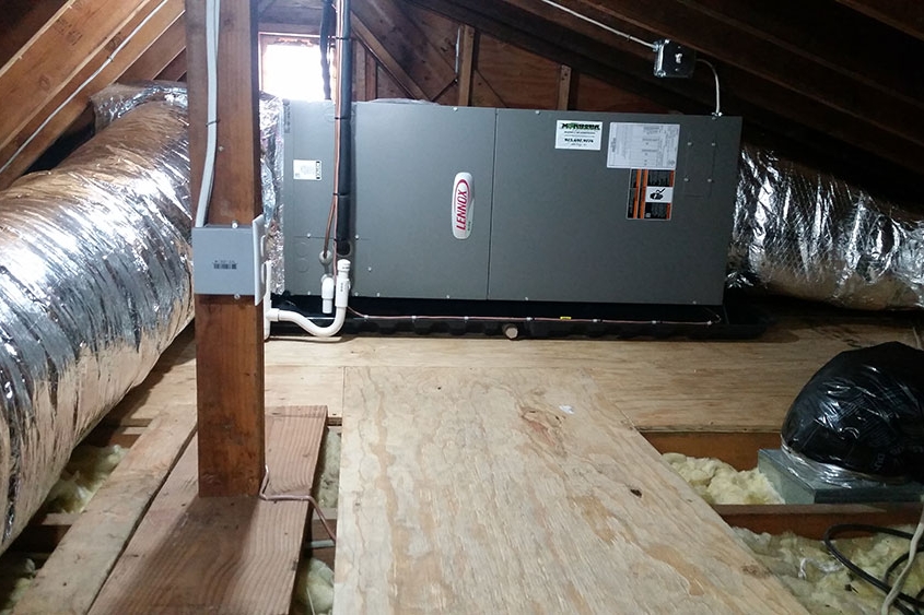 Air Conditioning Replacement Boonton