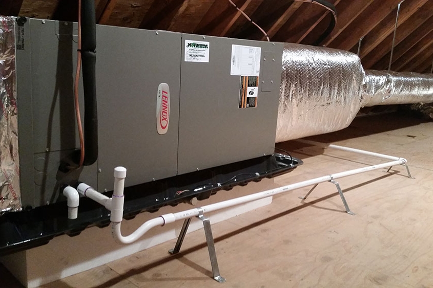 Air Conditioning Replacement Oak Ridge