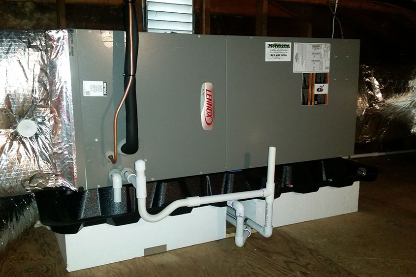 Air Conditioning Installation Oak Ridge