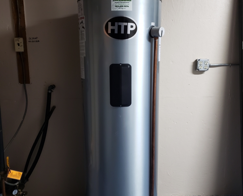 Hot Water Boiler Replacement and Installation West Milford