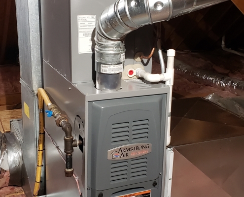 Furnace Replacement and Installation Sparta NJ