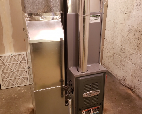 Furnace Replacement and Installation Sparta NJ