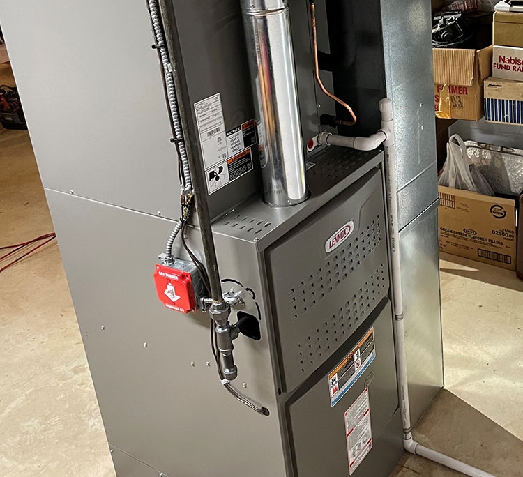 North Jersey Furnace Installation and Replacement