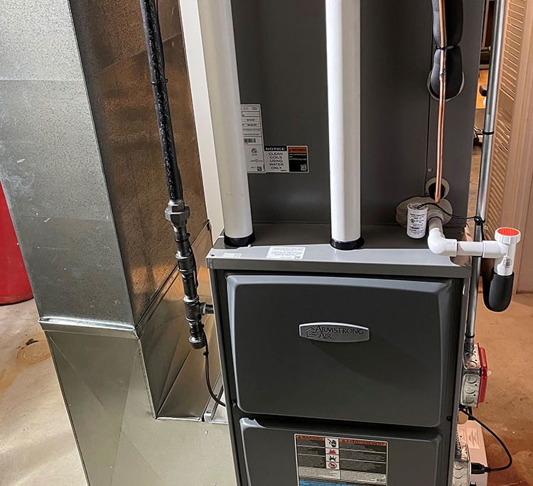 North Jersey Furnace Installation and Replacement