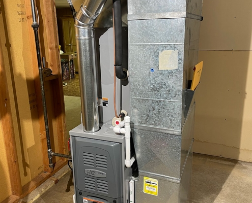 New Jersey furnace replacement