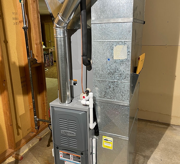 New Jersey furnace replacement