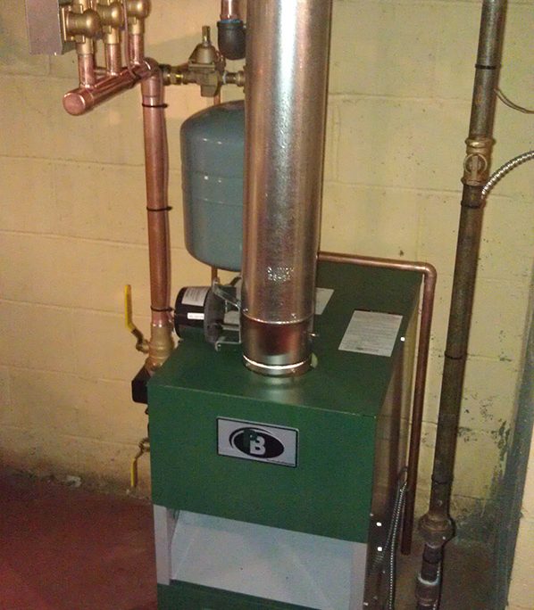 Boiler Replacement Pompton Plains NJ