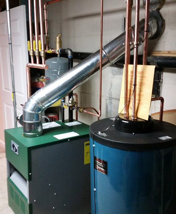 Boiler Replacement Oak Ridge NJ