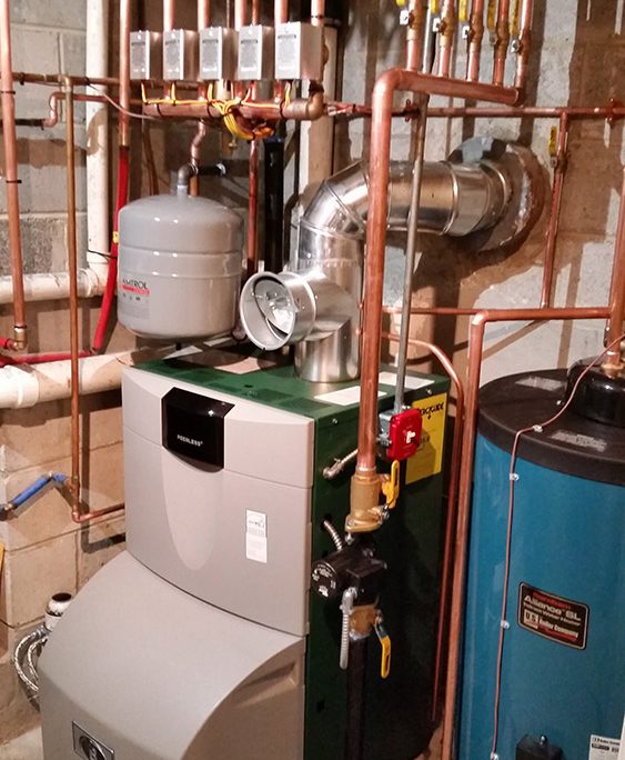 Morris County Boiler Replacemnt