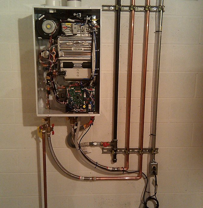 boilers 31