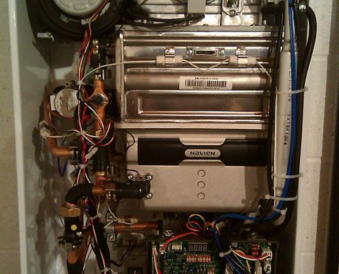 boilers 32