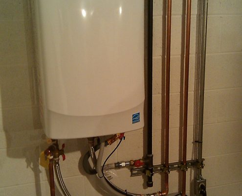 boilers 33