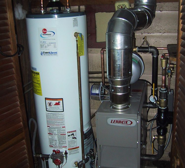 Morris County Boiler Replacemnt