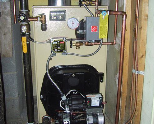 Boiler Replacement Oak Ridge NJ
