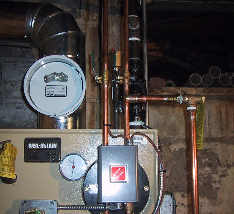 boilers 36
