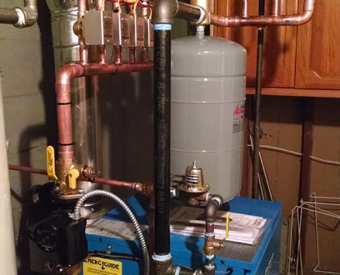 Boiler Replacement Riverdale NJ