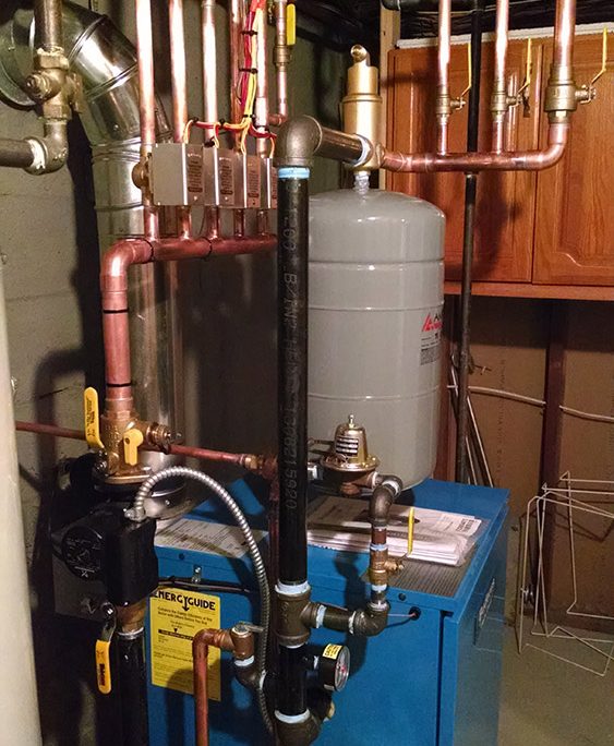 Boiler Replacement Riverdale NJ