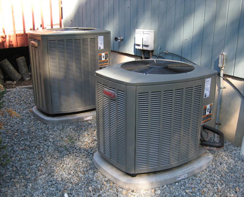 Air Conditioning Installation 07438