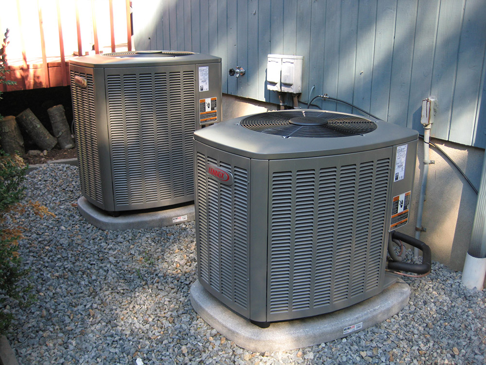 Carrier Air Conditioning Condensers