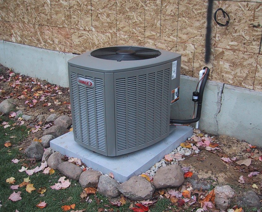 Oak Ridge Air Conditioning Replacement
