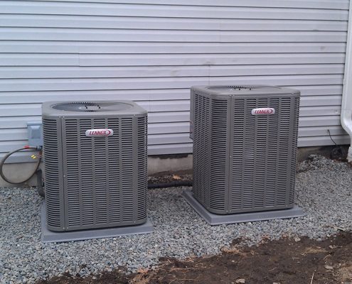 Air Conditioning Replacement Oak Ridge NJ
