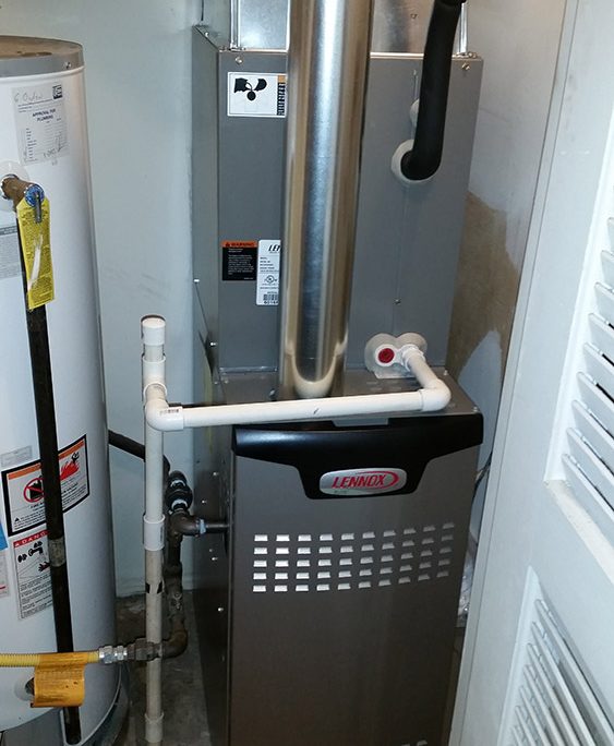 Furnace Replacement Sparta