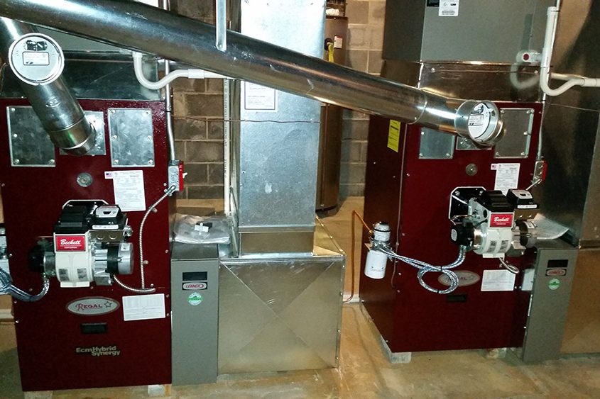 West Milford, NJ Furnace Replacement