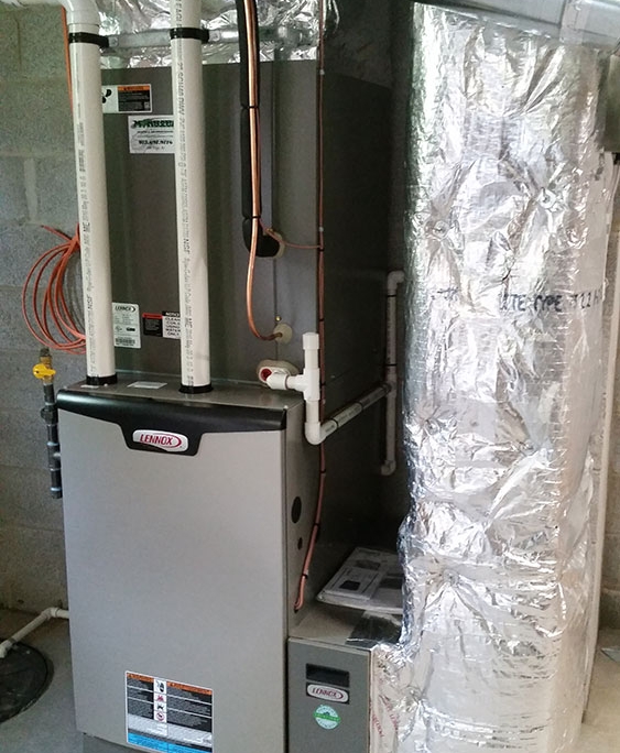 Furnace Replacement Newton