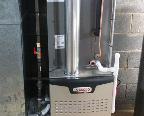 furnace replacment west milford 1