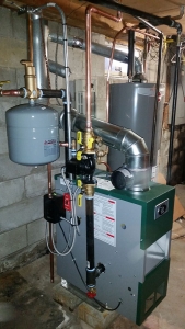 hot water boiler installation oak ridge 2