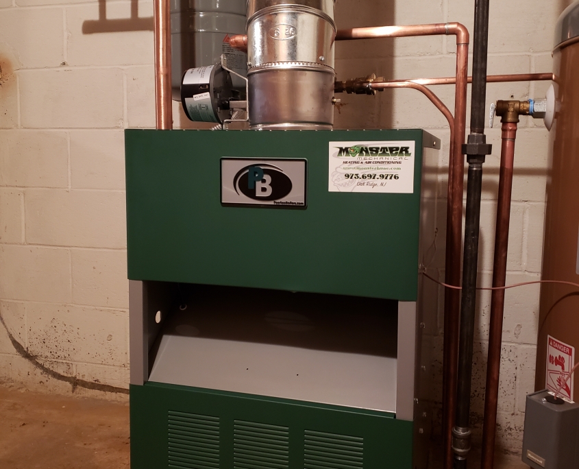 hot water installation1 Oak Ridge scaled