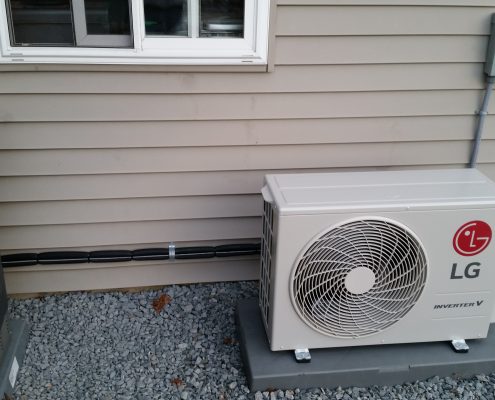 Ductless Systems 13