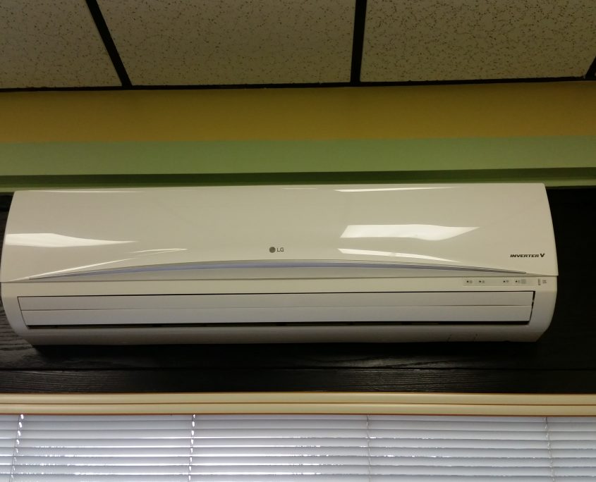Ductless Systems 21
