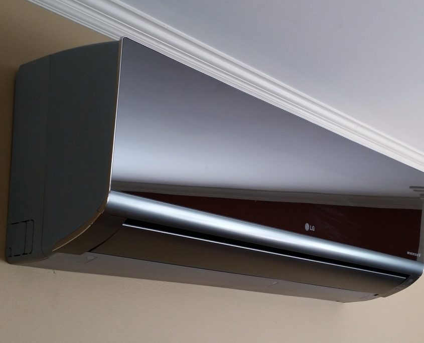 Ductless Systems 4