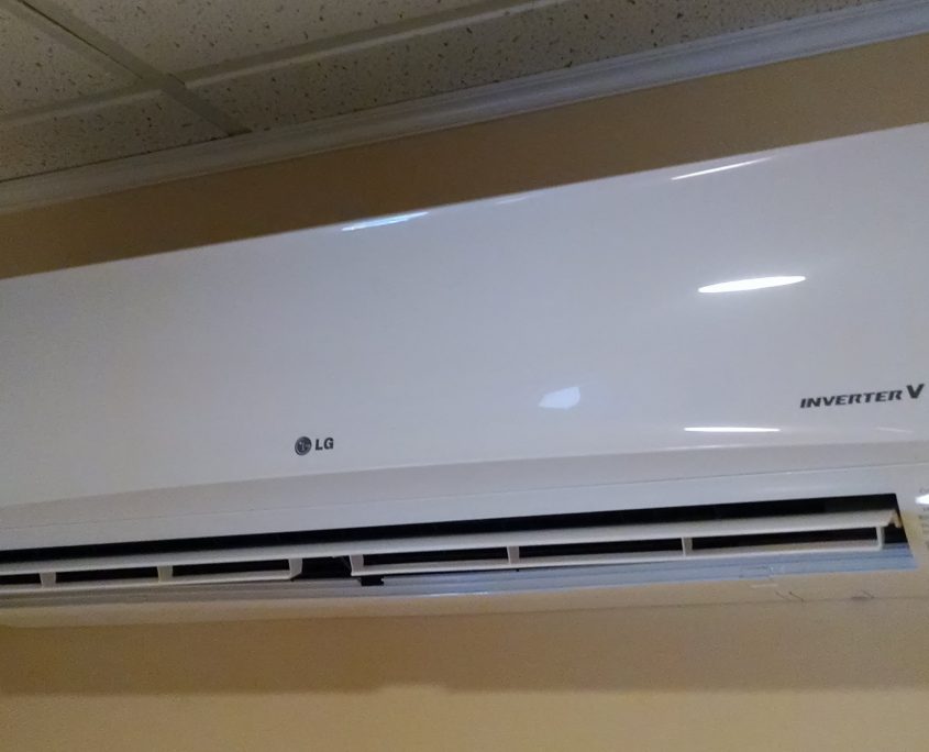 Ductless Systems 5