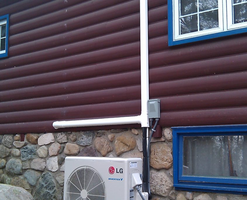 Ductless Systems 6