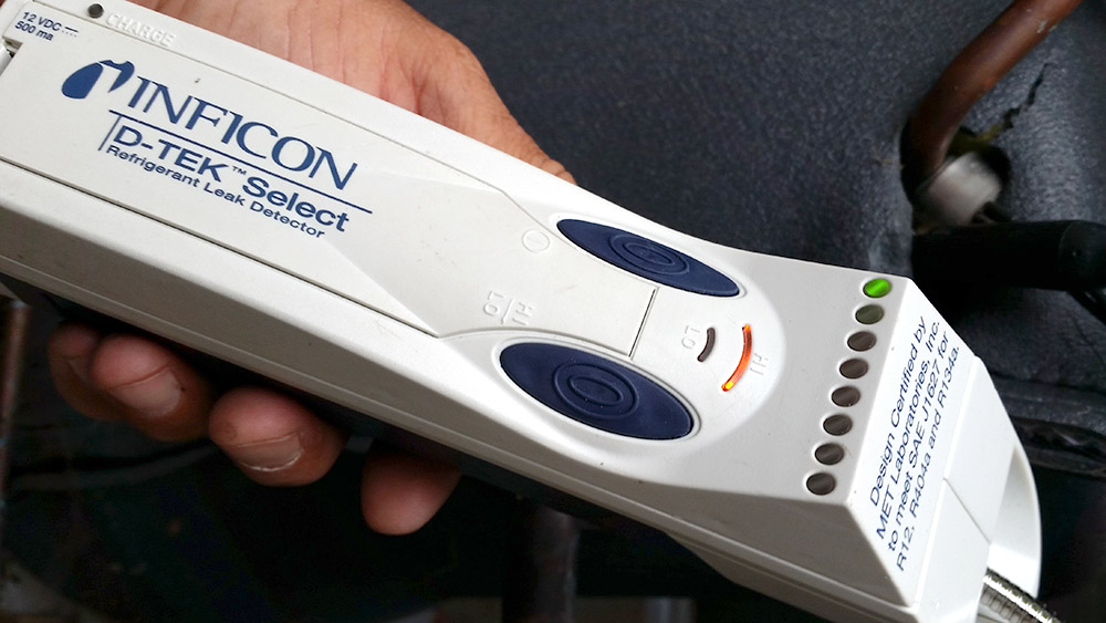 Refrigeration Leak Detection New Jersey Monster Mechanical, Oak Ridge NJ