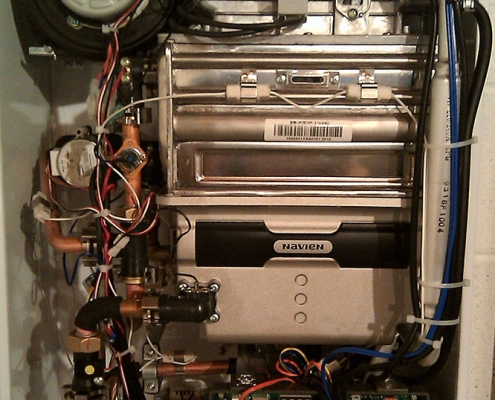 Monster Mechanical Heating Repair