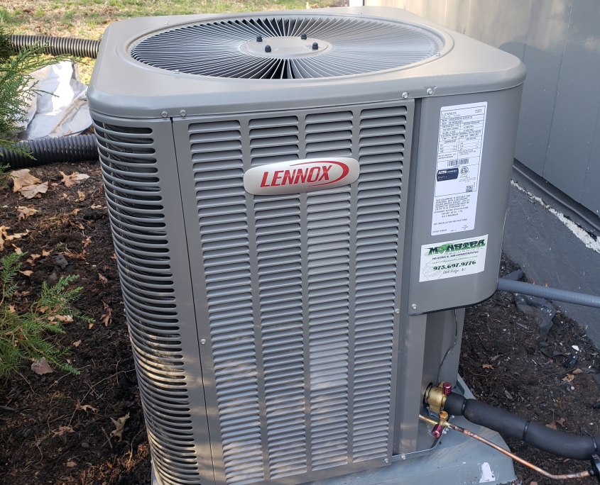 Air Conditioning Condensers Install Denville
