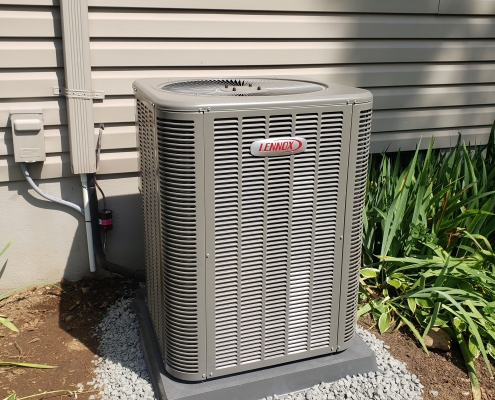 Oak Ridge Air Conditioning Condensers