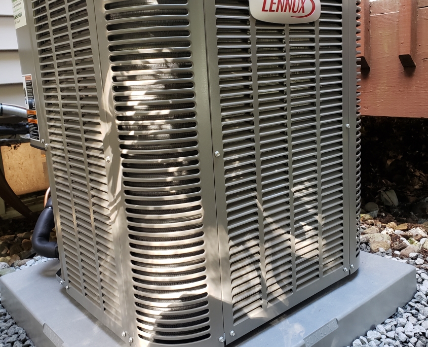 Air Conditioning Condensers Install Oak Ridge