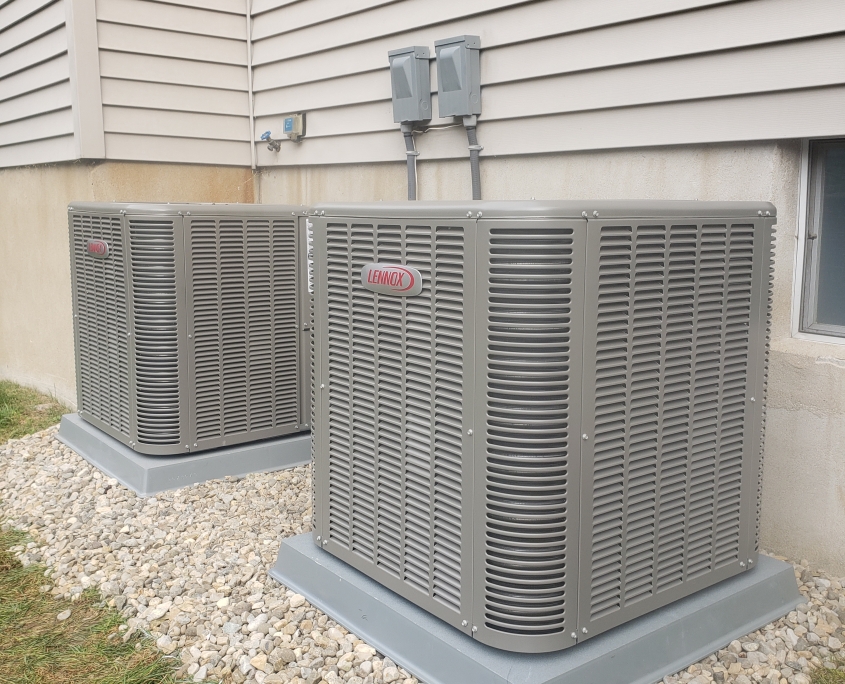 Air Conditioning Condensers Oak Ridge