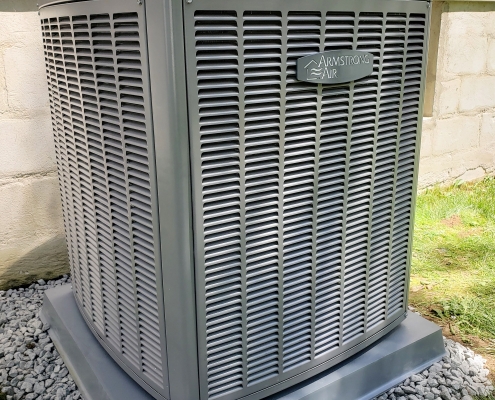 Rockaway Air Conditioning Condensers