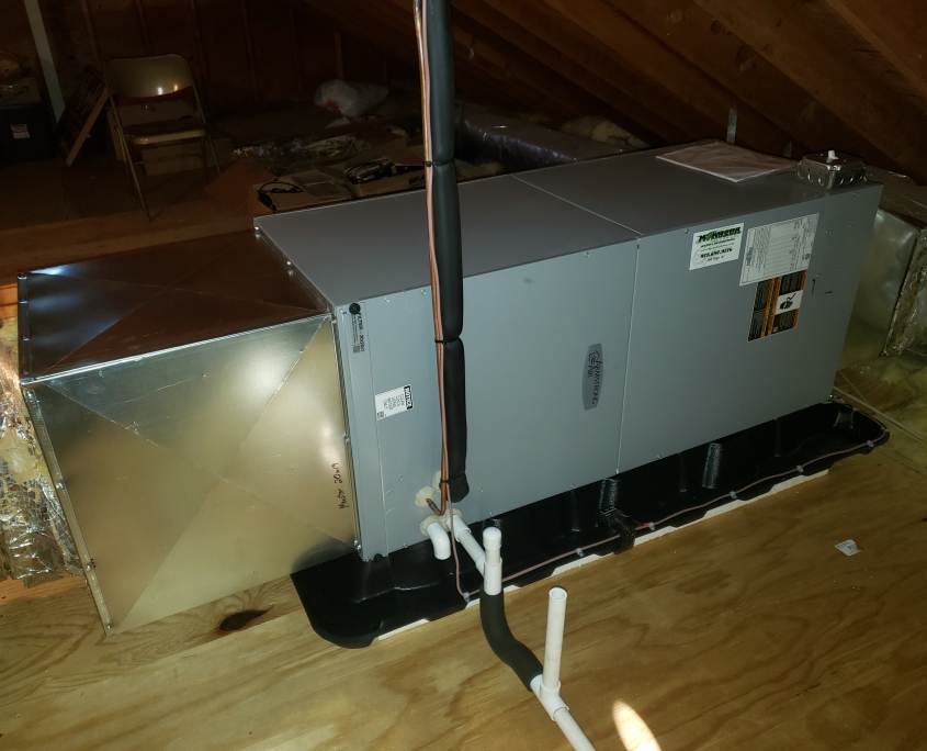 Oak Ridge New Jersey Air Handlers and Ducting Installation